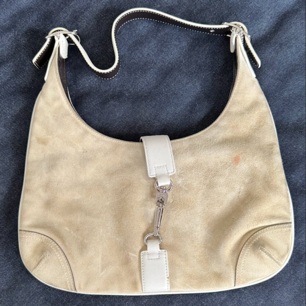 Coach Tan Purse
